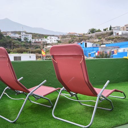 Cuarto Verode Apartamento Santo Domingo La Guancha Dış mekan fotoğraf
