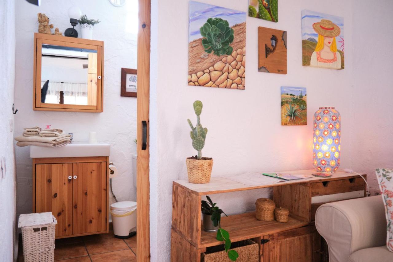 Cuarto Verode Apartamento Santo Domingo La Guancha Dış mekan fotoğraf