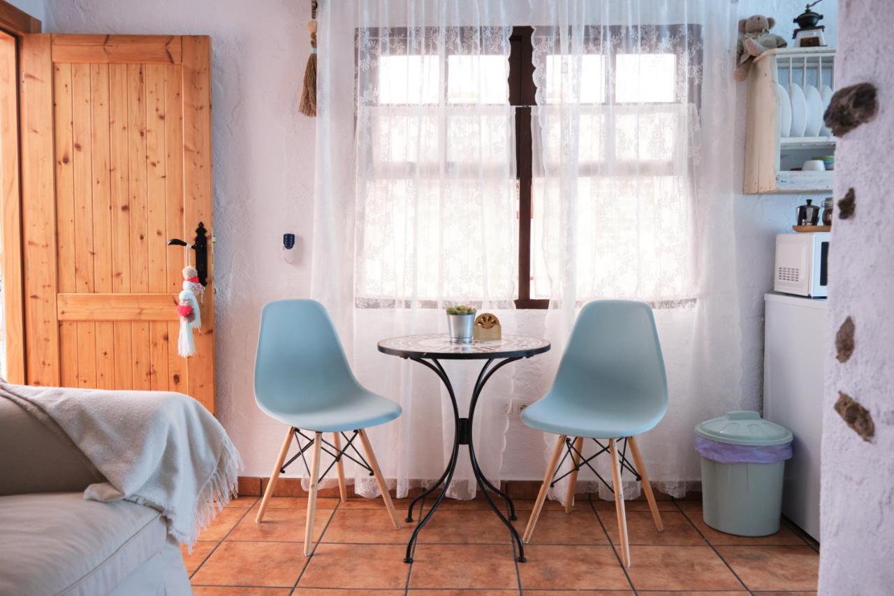 Cuarto Verode Apartamento Santo Domingo La Guancha Dış mekan fotoğraf