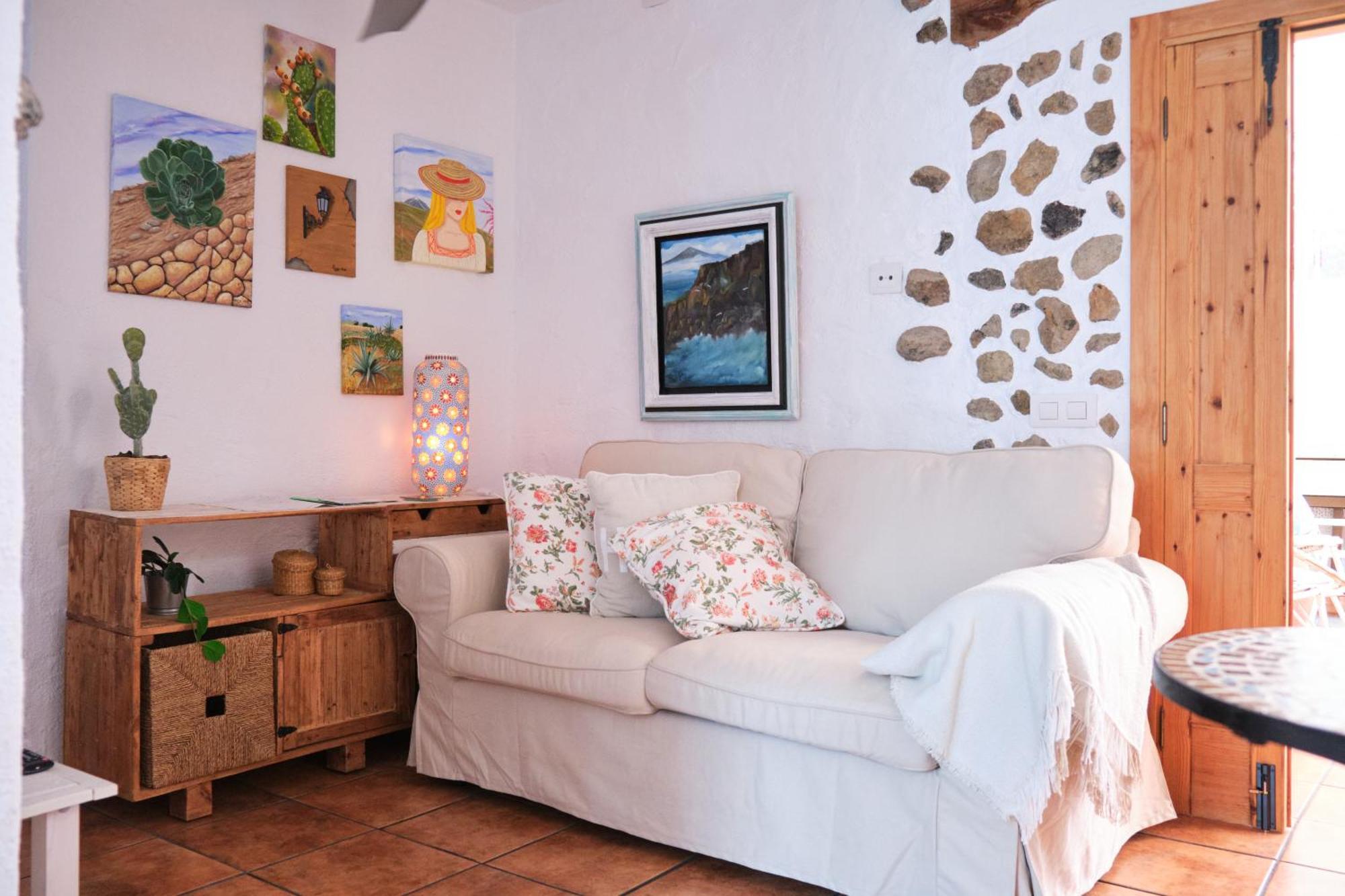 Cuarto Verode Apartamento Santo Domingo La Guancha Dış mekan fotoğraf