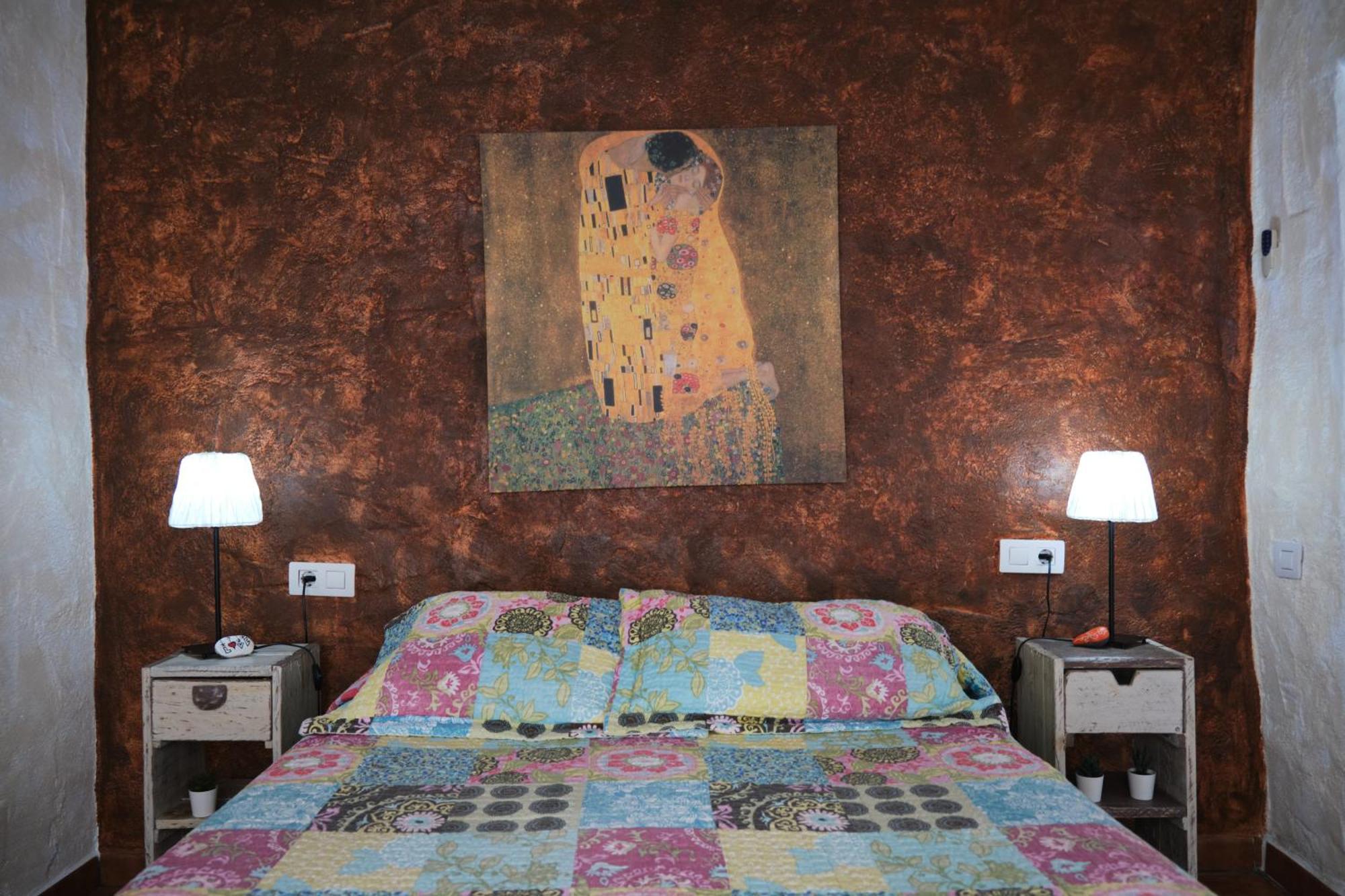 Cuarto Verode Apartamento Santo Domingo La Guancha Dış mekan fotoğraf
